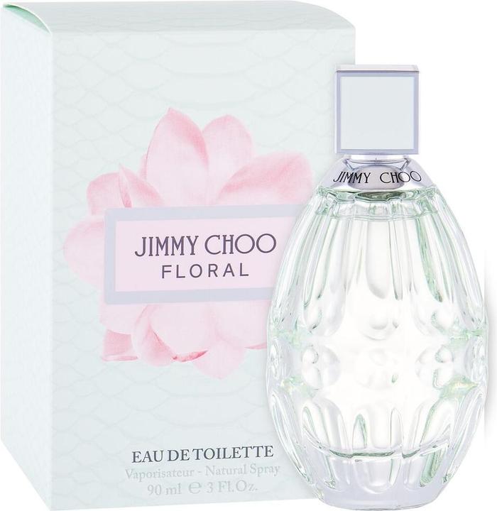 Immagine prodotto Jimmy Choo floreale (Eau de toilette, 90 ml)