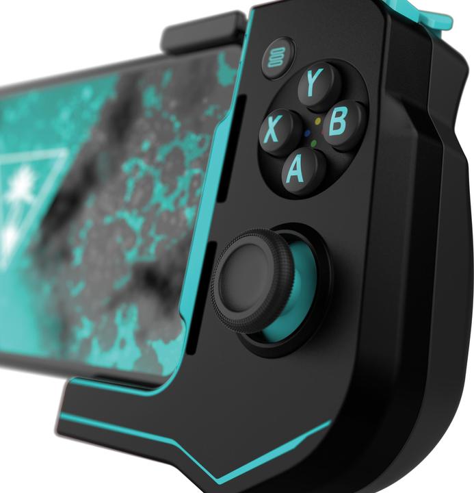 Image du produit Turtle Beach Contrôleur Atom Android TBS-0764- Noir (Android)