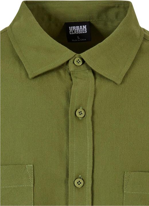 Produktbild Urban Classics Flanell Shirt (4XL)