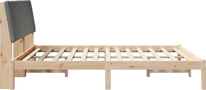 Image du produit vidaXL Bettgestell (200 x 200 cm)