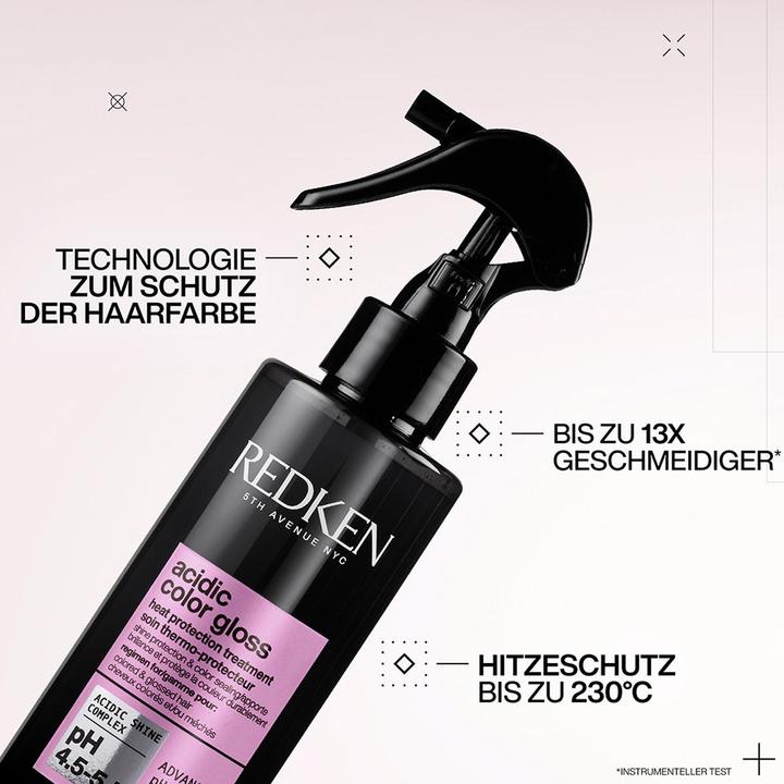 Image du produit Redken RDK Acidic Color Gloss Weihnachtsset 2025 (Kit de soins capillaires)