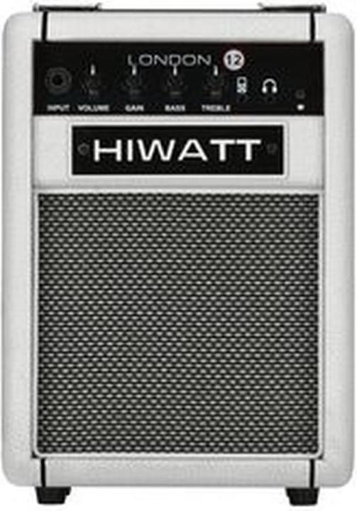 Hiwatt London 12 Combo 1x6.5 - 12W White (Guitare, 12 W)