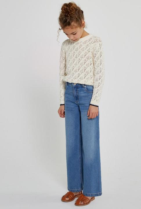 Image du produit La Redoute Collections Pull en maille fine (140)