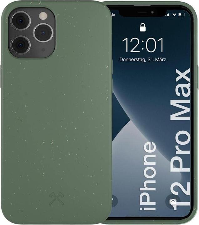 Produktbild Woodcessories BioCase (Apple iPhone 12 Pro Max)