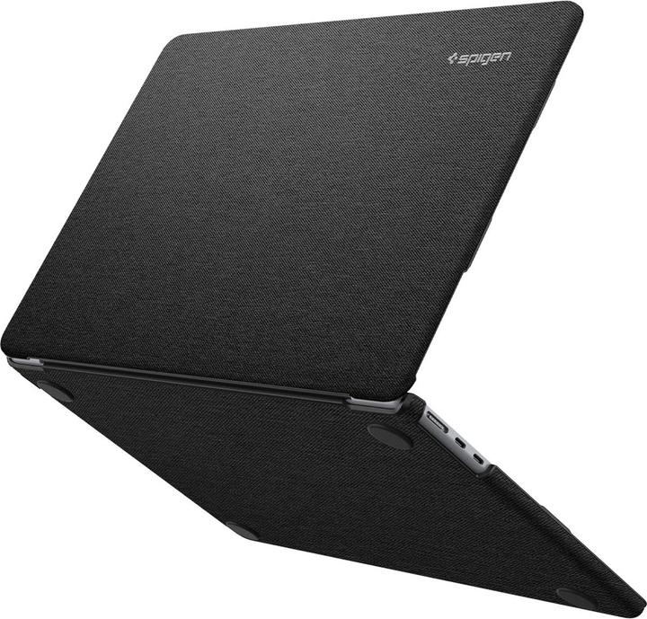 Spigen URBAN FIT MACBOOK AIR 13 2022 BLACK (Apple)