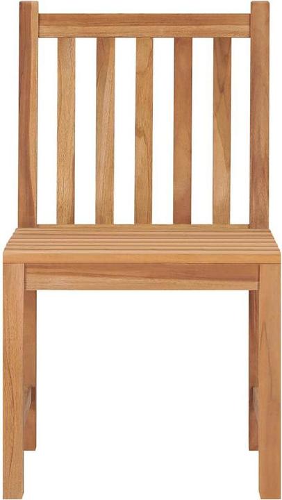 Produktbild vidaXL Gartenstuhl