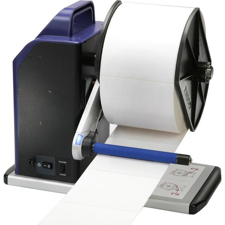 Godex GP-T10 externer Etiketten Aufwickler (24 Watt), Drucker Zubehör