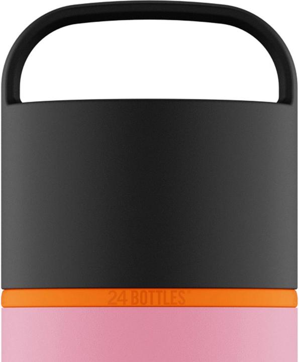Productafbeelding 24 Bottles Thermosflasche Spin Bottle Flamingo 730 ml, Pink (0.73 l)