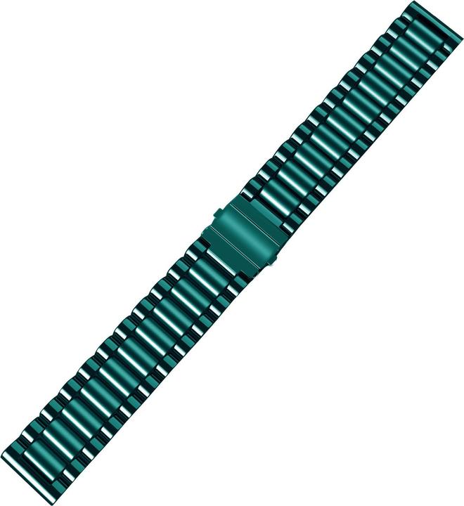Actual product image Strap-it Steel bracelet (22 mm, Stainless steel, Huawei Watch GT)