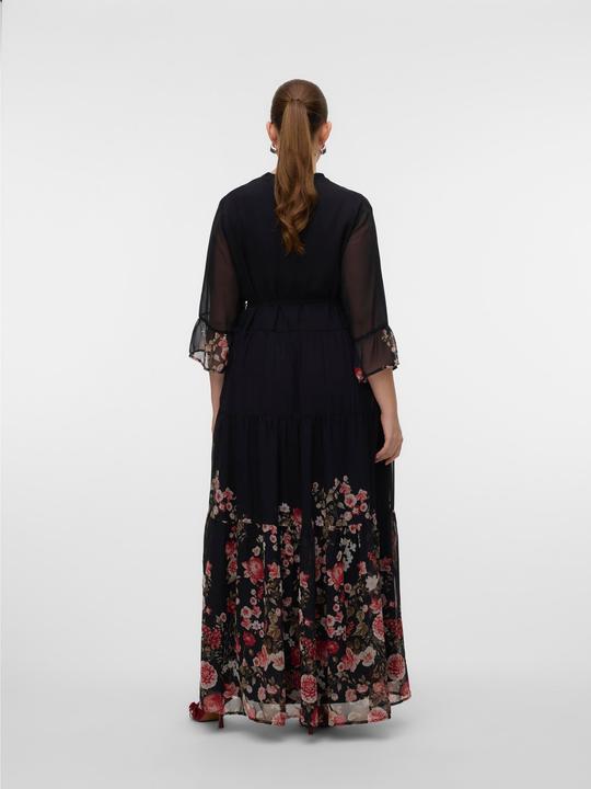 Produktbild Vero Moda VMULRIKKE Langes Kleid Kleid (52)