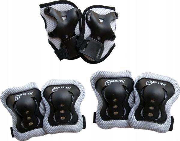 Produktbild Master Skate-Protektoren Profi Protect M (M, Paar)