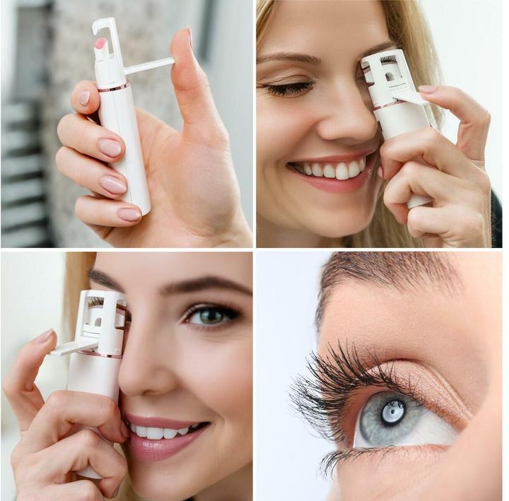 Produktbild Rio Wimpernzange Wow Lash