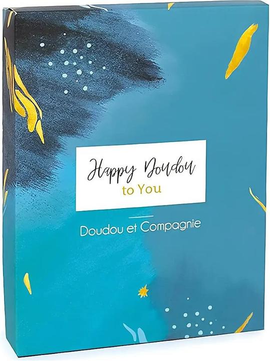 Immagine prodotto Doudou et Compagnie Happy Pop, panno per coccole coniglietto 17cm