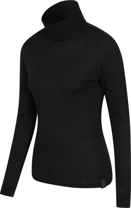 Immagine prodotto Mountain Warehouse Maglietta di Base Collo a Rotolo Donna (50 D)
