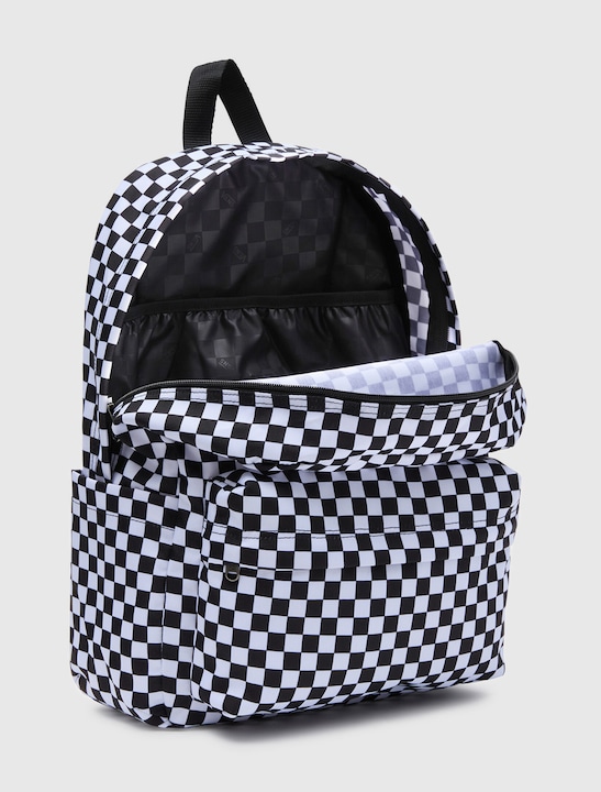 Produktbild Vans Old Skool Check Backpack CHECKERBOARD Black/White