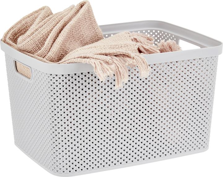 Actual product image Luca Bessoni Diamond storage basket (22 cm)