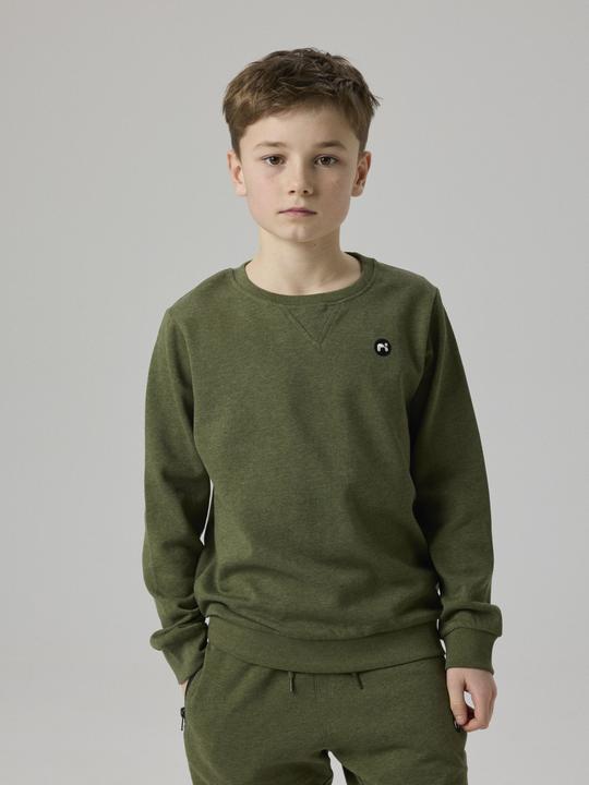 Actual product image Name it Nkmvimo Ls Sweat Bru Noos (146, 152)