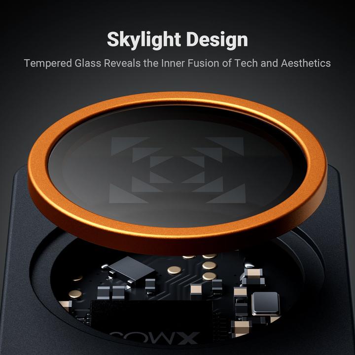 Produktbild Fosi Audio DS3, 32 Bit/768kHz DAC + Kopfhörerverstärker black (USB-DAC)