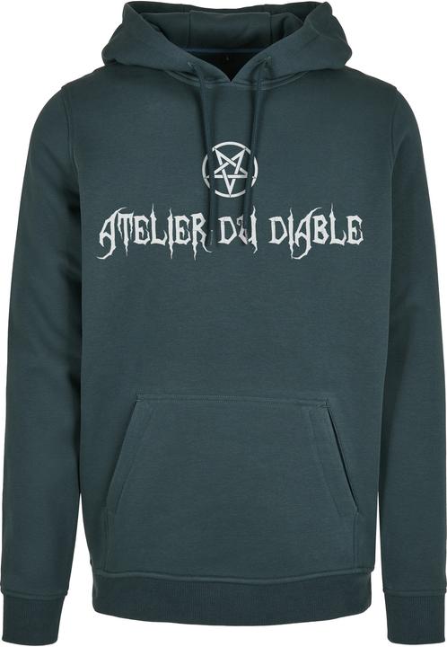 Produktbild Mister Tee Atelier Du Diable Hoody - 89273 (L)