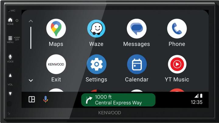 Produktbild Kenwood DMX6523DAB (Apple Carplay, Android Auto)