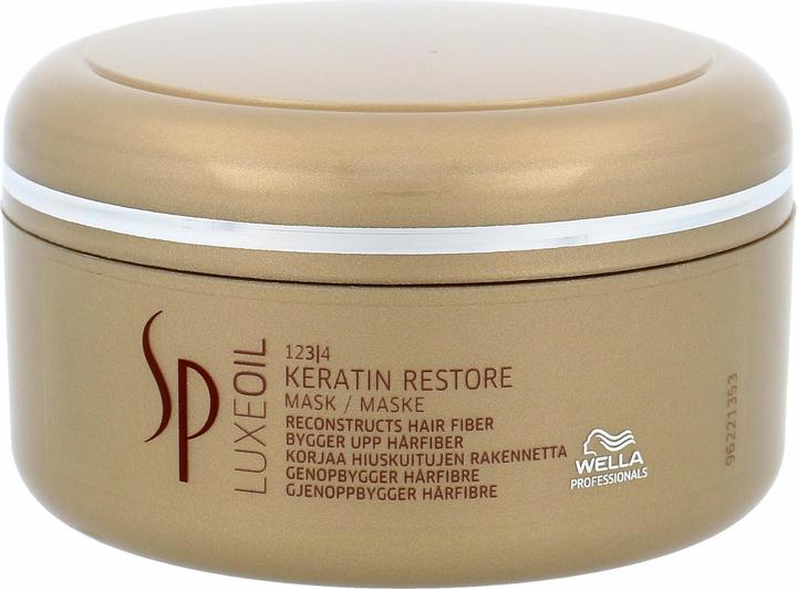 Produktbild Wella SP Luxeoil Keratin Restore Mask (150 ml)