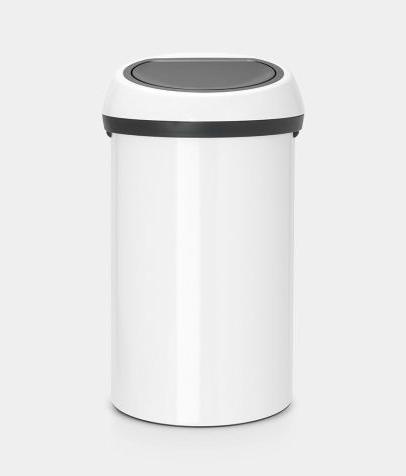 Actual product image Brabantia Litter Bin Touch Bin 60 Liter (60 l)