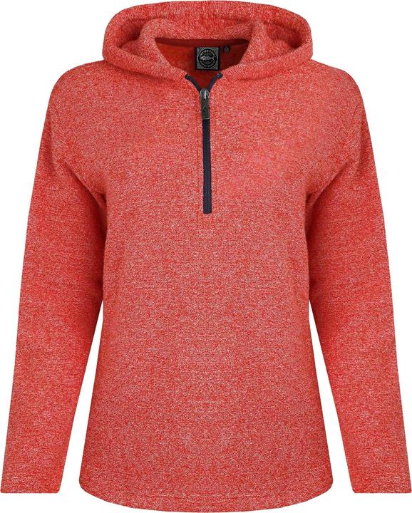 Immagine prodotto Weird Fish Alisa Felpa con Cappuccio Neve Cerniera ad un quarto Donna (42)