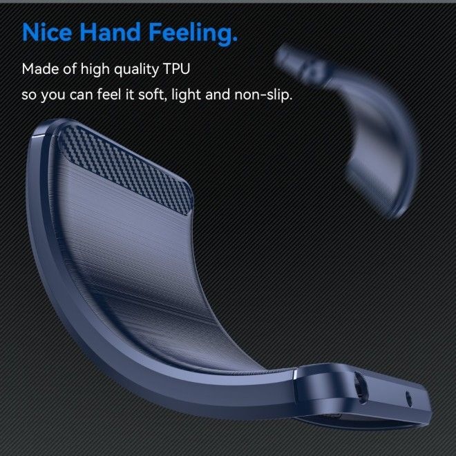 Produktbild MU Style Carbon Fiber TPU Softcase Series (Apple iPhone 16e)