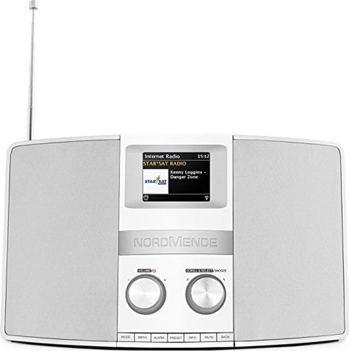 Produktbild Nordmende Transita 400 (DAB+, Internetradio, Bluetooth, NFC)