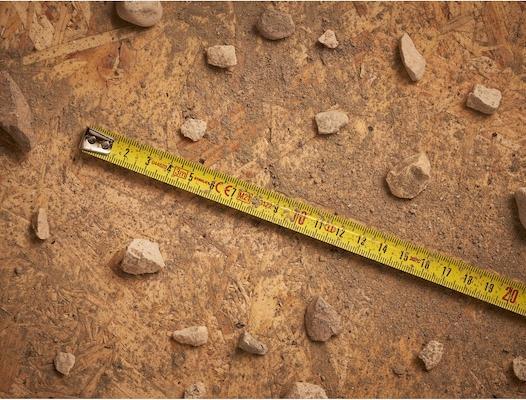 Actual product image Stanley Measuring tape (3 m)