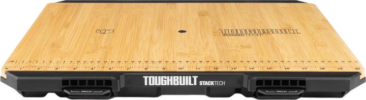 Produktbild ToughBuilt Bambus Arbeitsplatte (Holz)