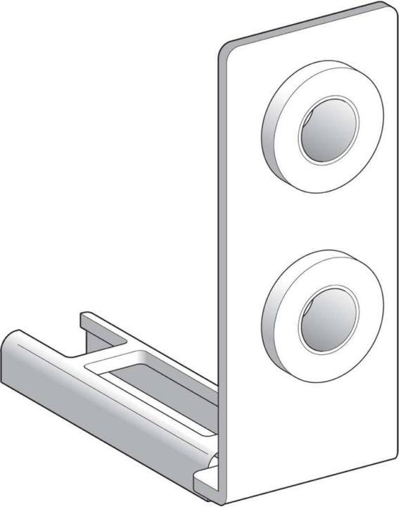 Produktbild TE Sensors XCSZ Right Angled Actuator Key