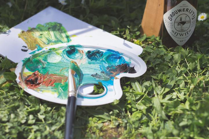 Actual product image Talens Ecola (500 ml)