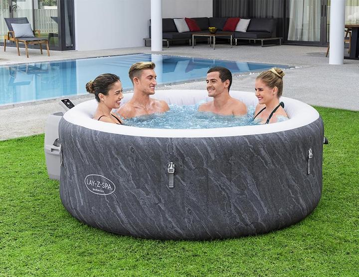 Produktbild Bestway Lay-Z-Spa Boracay (4 Personen)