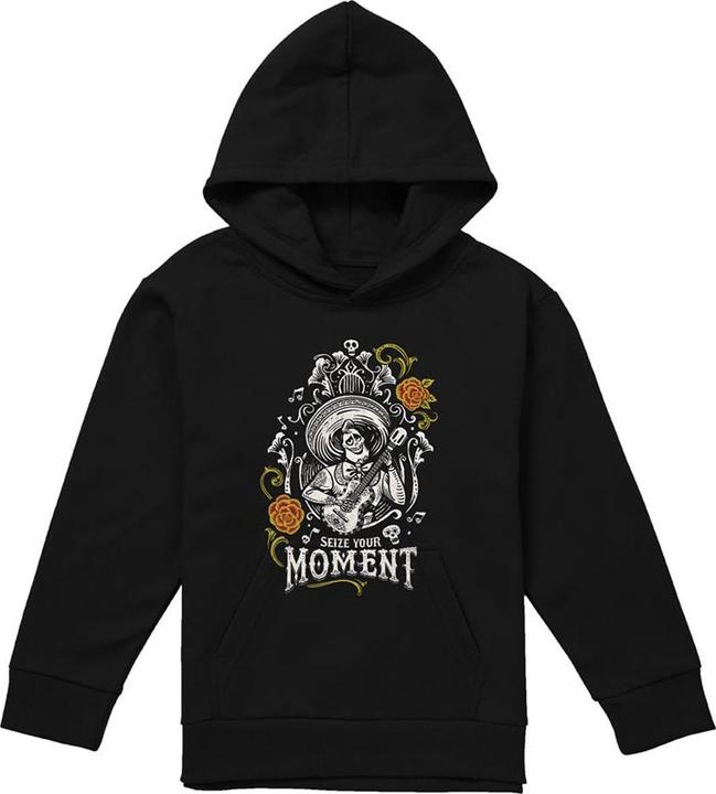 Produktbild La Maison du Coco Seize Your Moment Kapuzenpullover meliert (116)