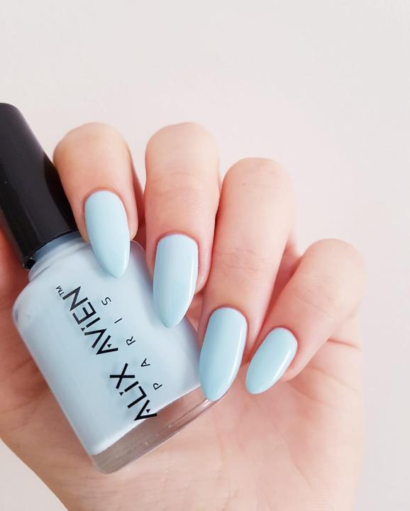 Image du produit Alix Avien NP71 (Bleu turquoise, Vernis couleur)