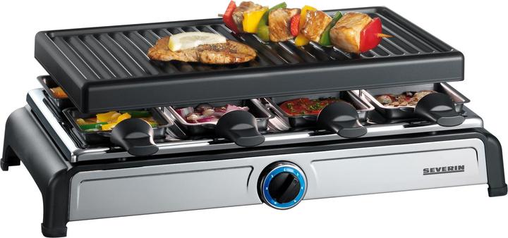 Severin Raclette-Partygrill