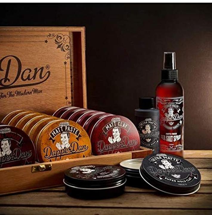Produktbild Dapper Dan - Deluxe Pomade 50ml (Haarpaste, 100 g)