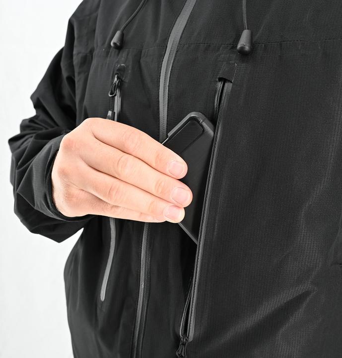 Produktbild Bushpeak Regenjacke (M)
