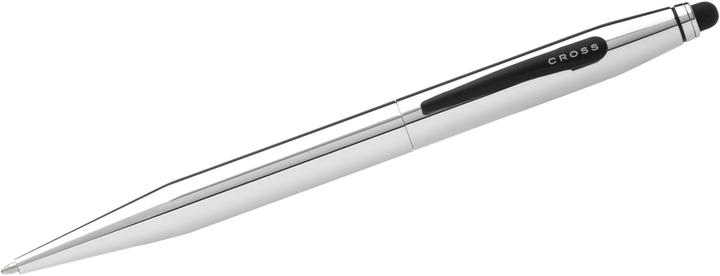 Actual product image Cross Biros TECH2 chrome (Bright chrome, 1 x)