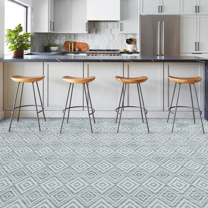 Actual product image Karat Vinyl Küchenteppich (180 x 100 cm)