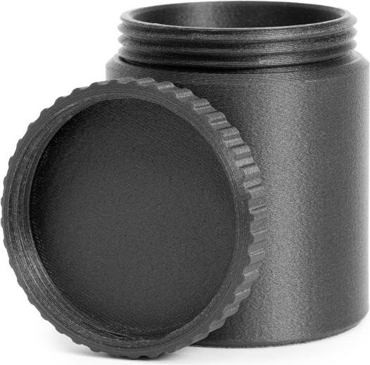 Actual product image Prusa Prusament PP Carbon Fibre Black 650g (PP, 1.75 mm, 650 g, Black)
