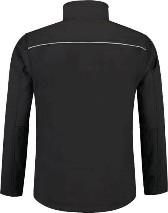Produktbild Tricorp 402006Black5XL Softshell Luxe (5XL)
