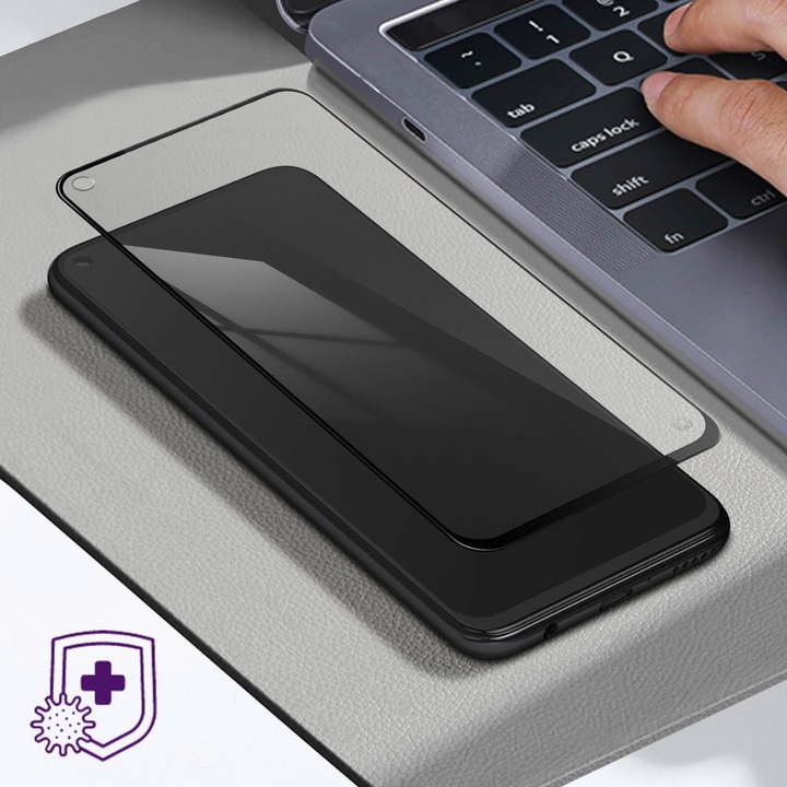 Actual product image Bigben Connected Glass screen protector (1 Piece, Huawei P20 Lite)