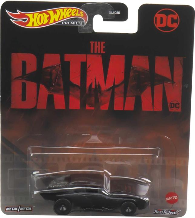 Immagine prodotto Hot Wheels Batmobile