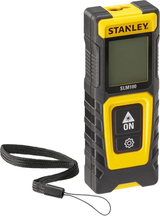 Actual product image Stanley Rangefinder SLM100 (30 m)