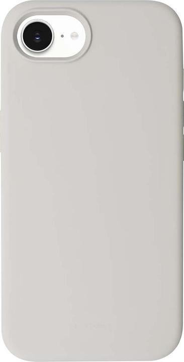 Actual product image Crong MagSafe case for iPhone 16e in stone beige (Apple iPhone 16e)