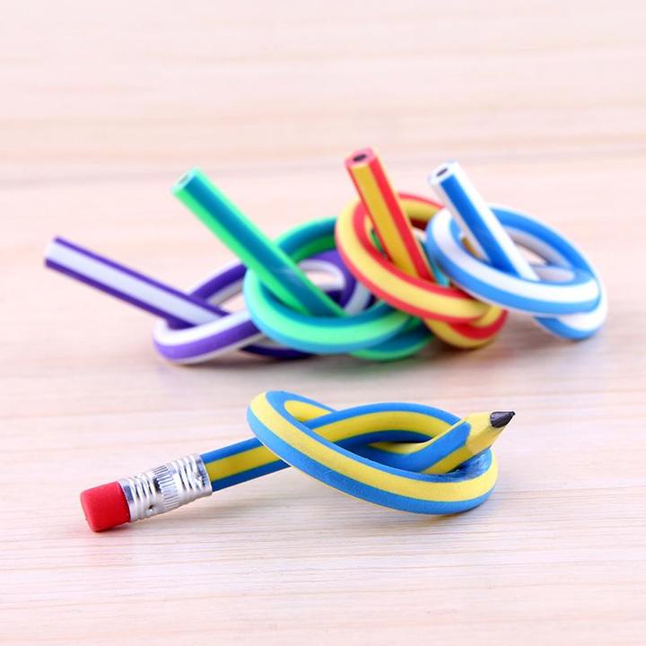 Actual product image JTI 5x Magic Bendy - Flexible pencils (1 x)
