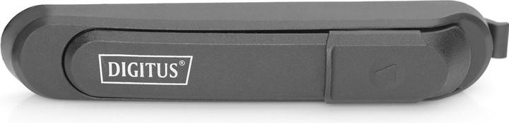 Actual product image Digitus Swing handle with lock for network and server cabinets