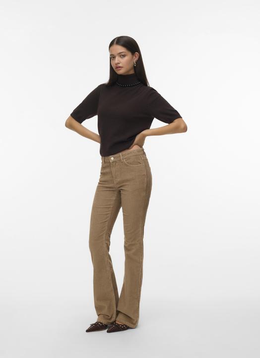 Immagine prodotto Vero Moda Vmflash Mr Flared Corduroy Pants Noos (W29/L32)